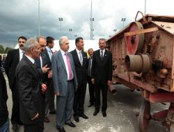 ZF'de Tarım nostaljisi